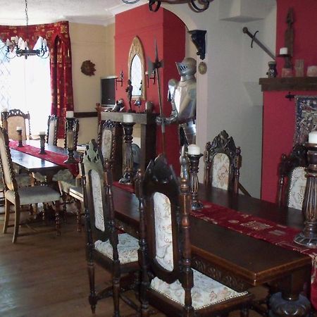 Bed and Breakfast Minstrel'S Rest Гастінгс Екстер'єр фото