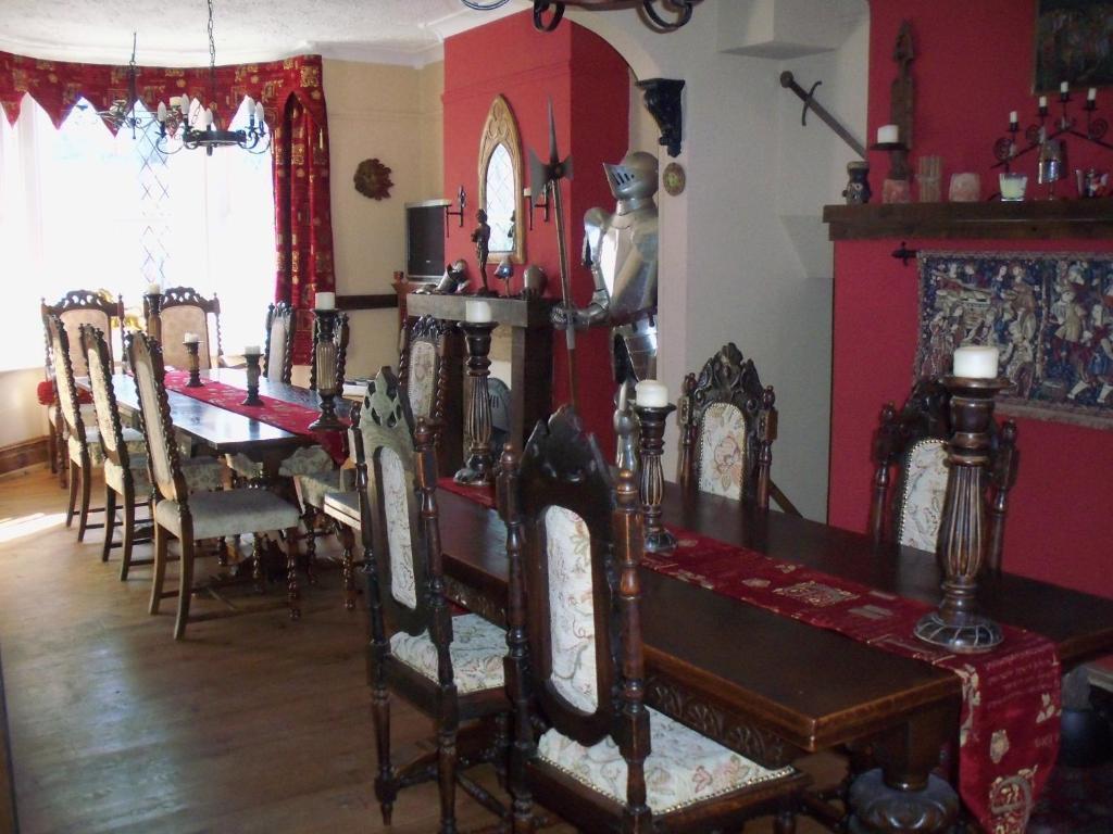 Bed and Breakfast Minstrel'S Rest Гастінгс Екстер'єр фото